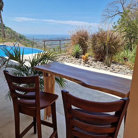 Vista Mar Y Monos Bed & Breakfast Sámara Exterior foto