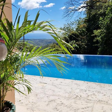 Vista Mar Y Monos Bed & Breakfast Sámara Exterior foto